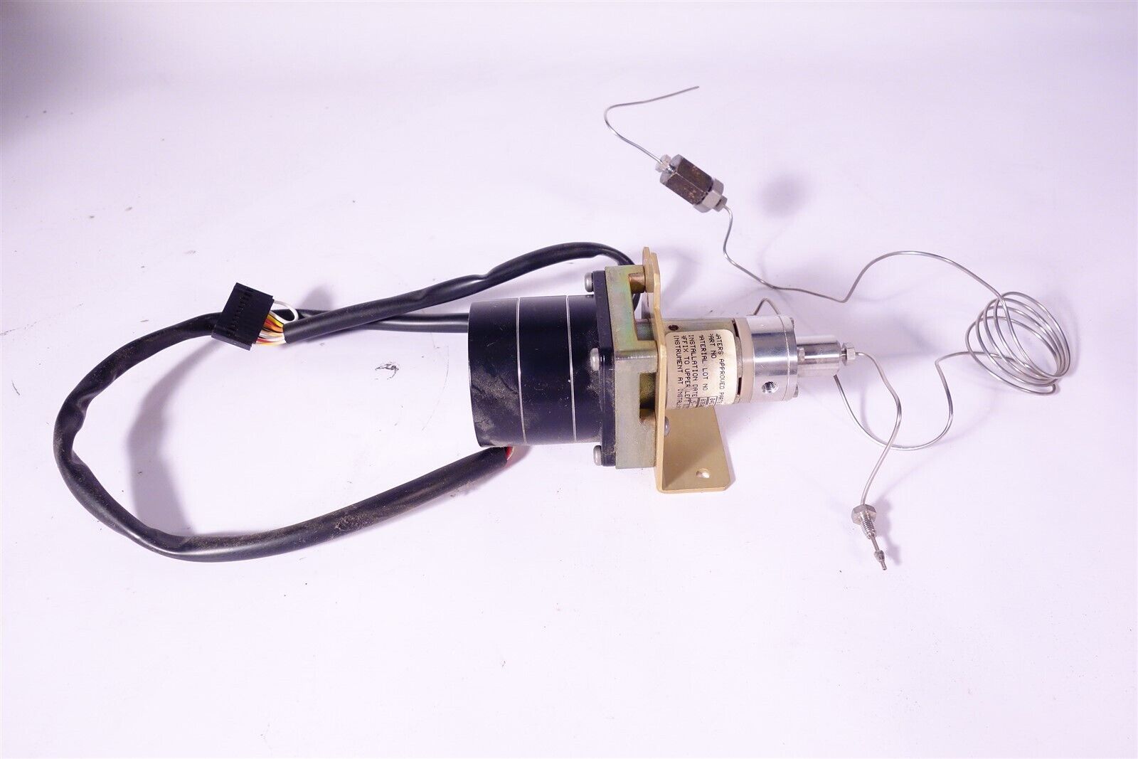Waters 045454 Valve 717Plus 717 Plus Autosampler 