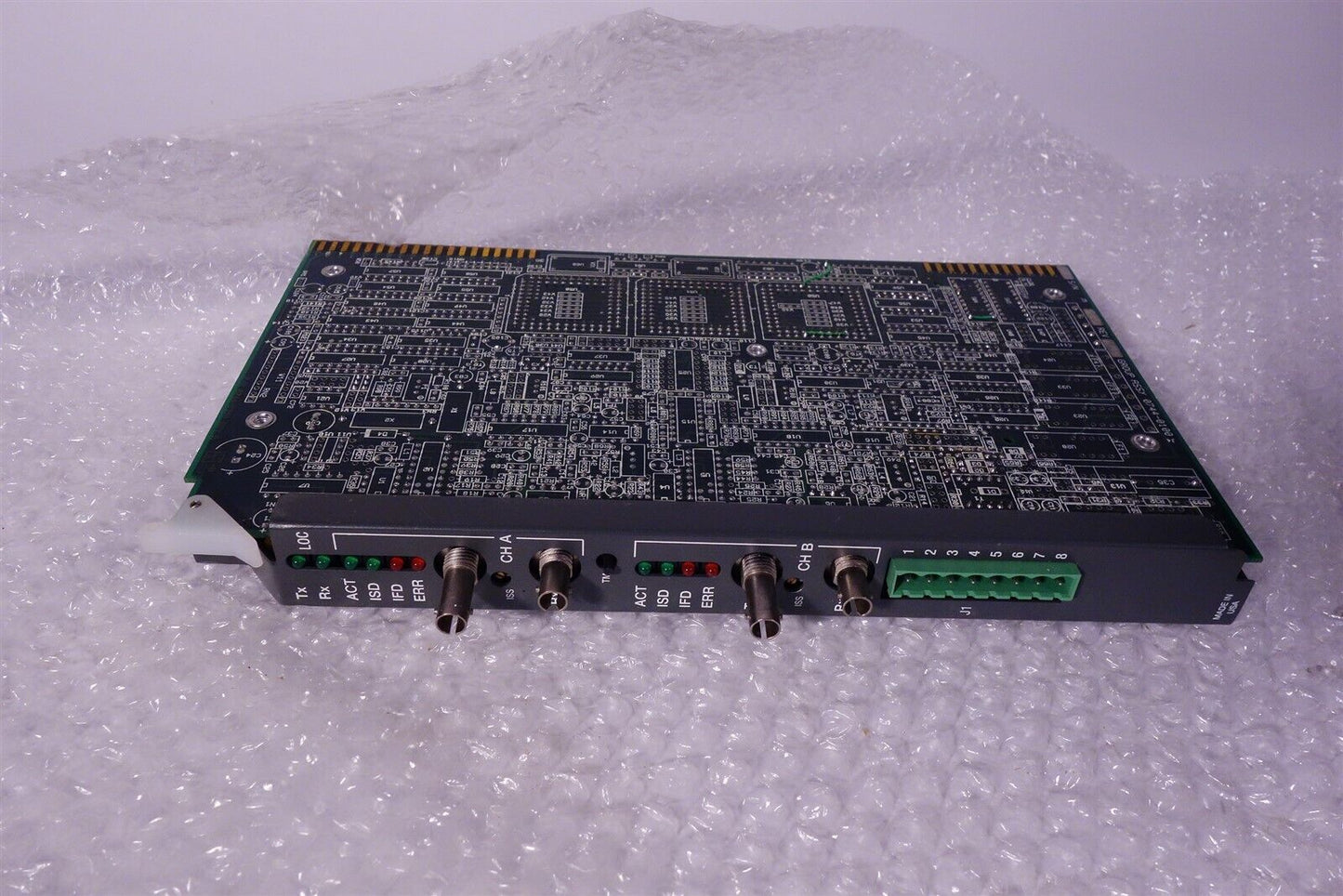 Phoenix Digital OPT COMM MOD OCM-DHY-13-D-ST-SM - Allen Bradley 30 Day Warranty