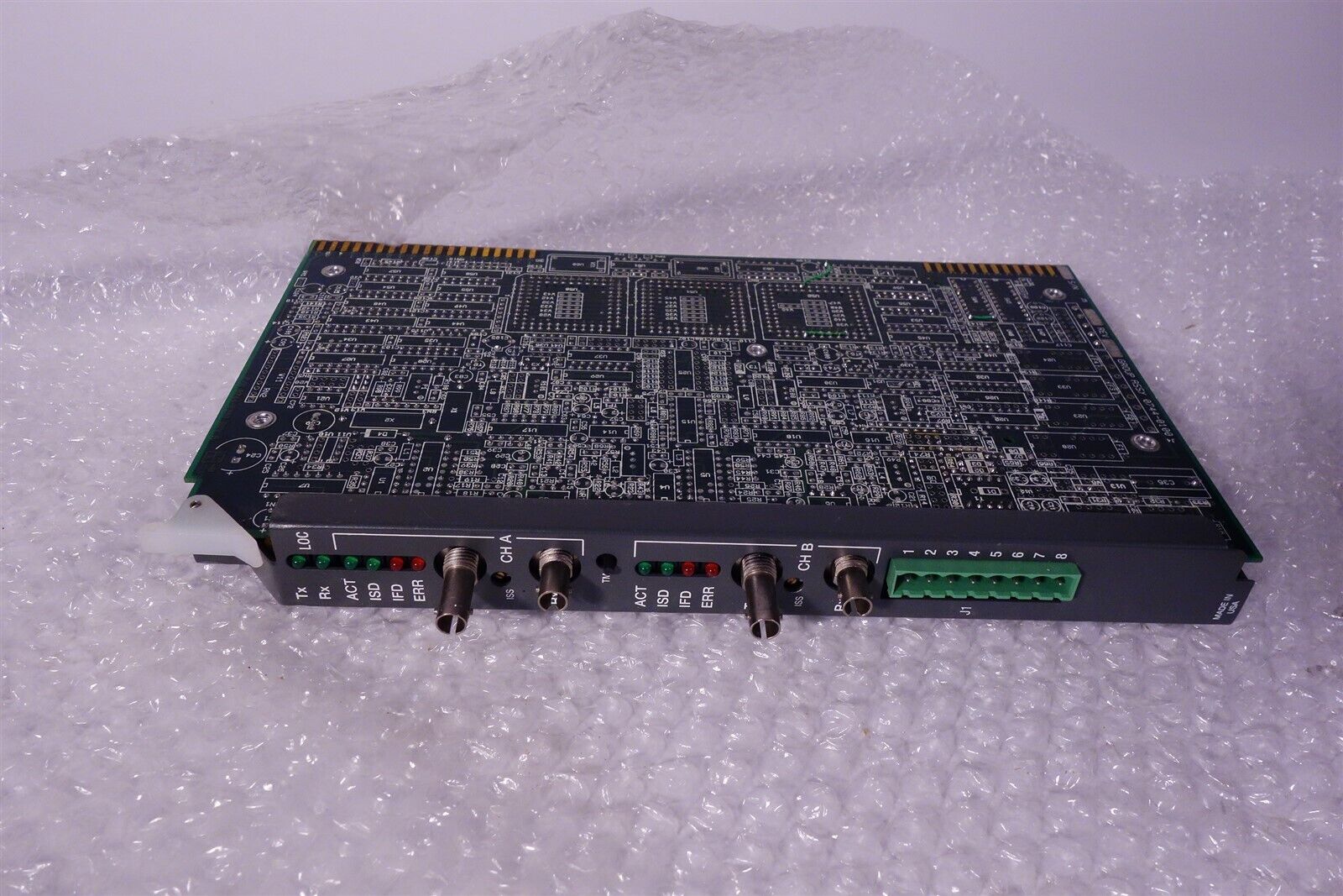 Phoenix Digital OPT COMM MOD OCM-DHY-13-D-ST-SM - Allen Bradley 30 Day Warranty