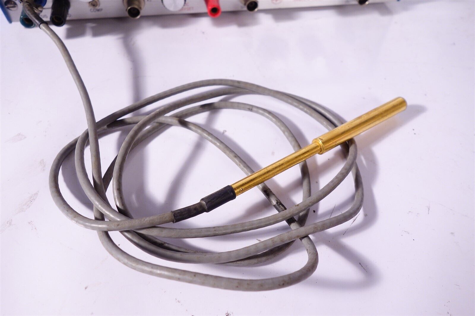 W-P-I WPI World Precision Instruments Electrometer M4A with Probe