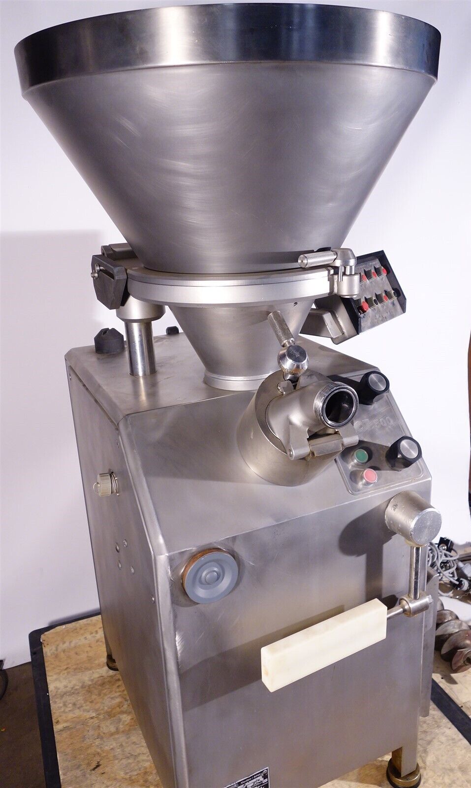 VMAG Robot 500 with Parts / Accessories 