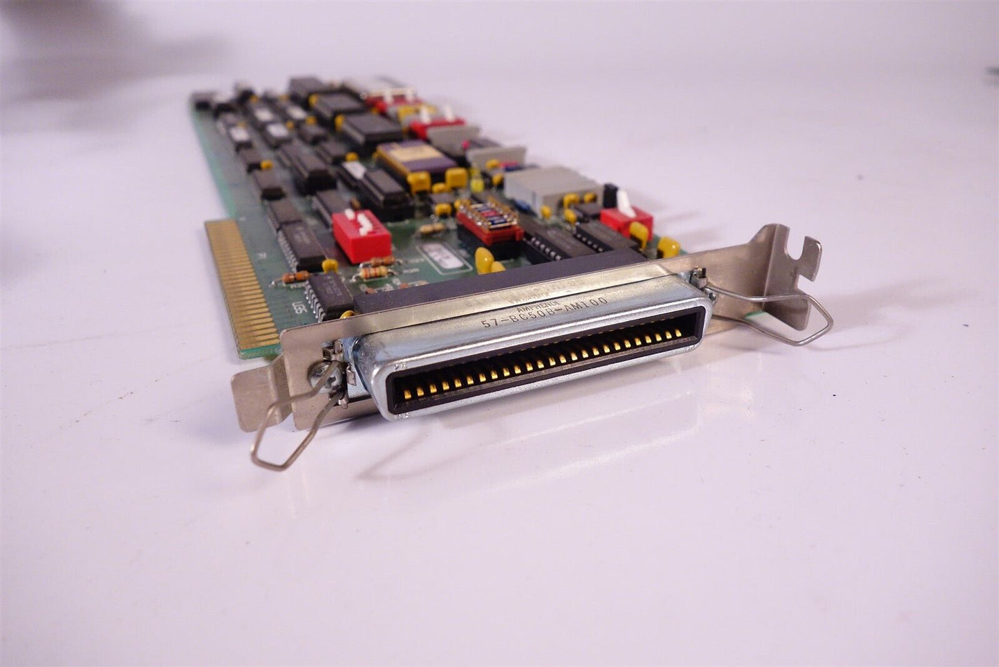 Metrabyte Corp DAS-20 PC6712 14058 Rev D Analog/Digital Board