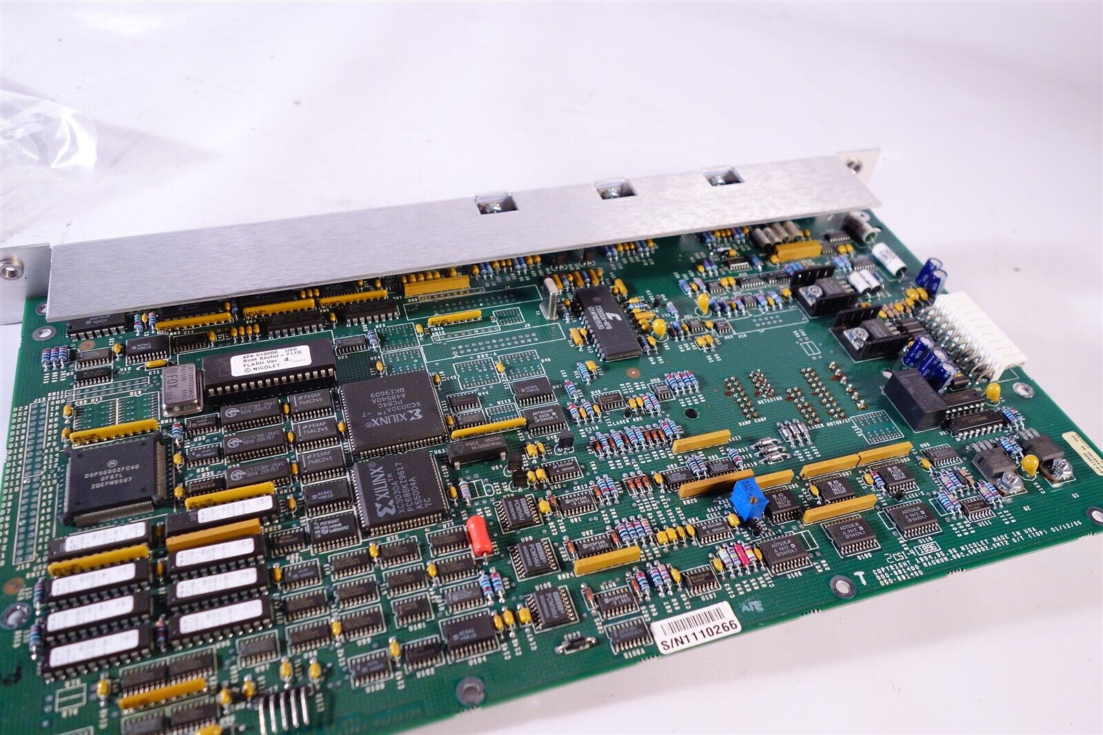Nicolet Magna-IR 560 Main Board / Motherboard 