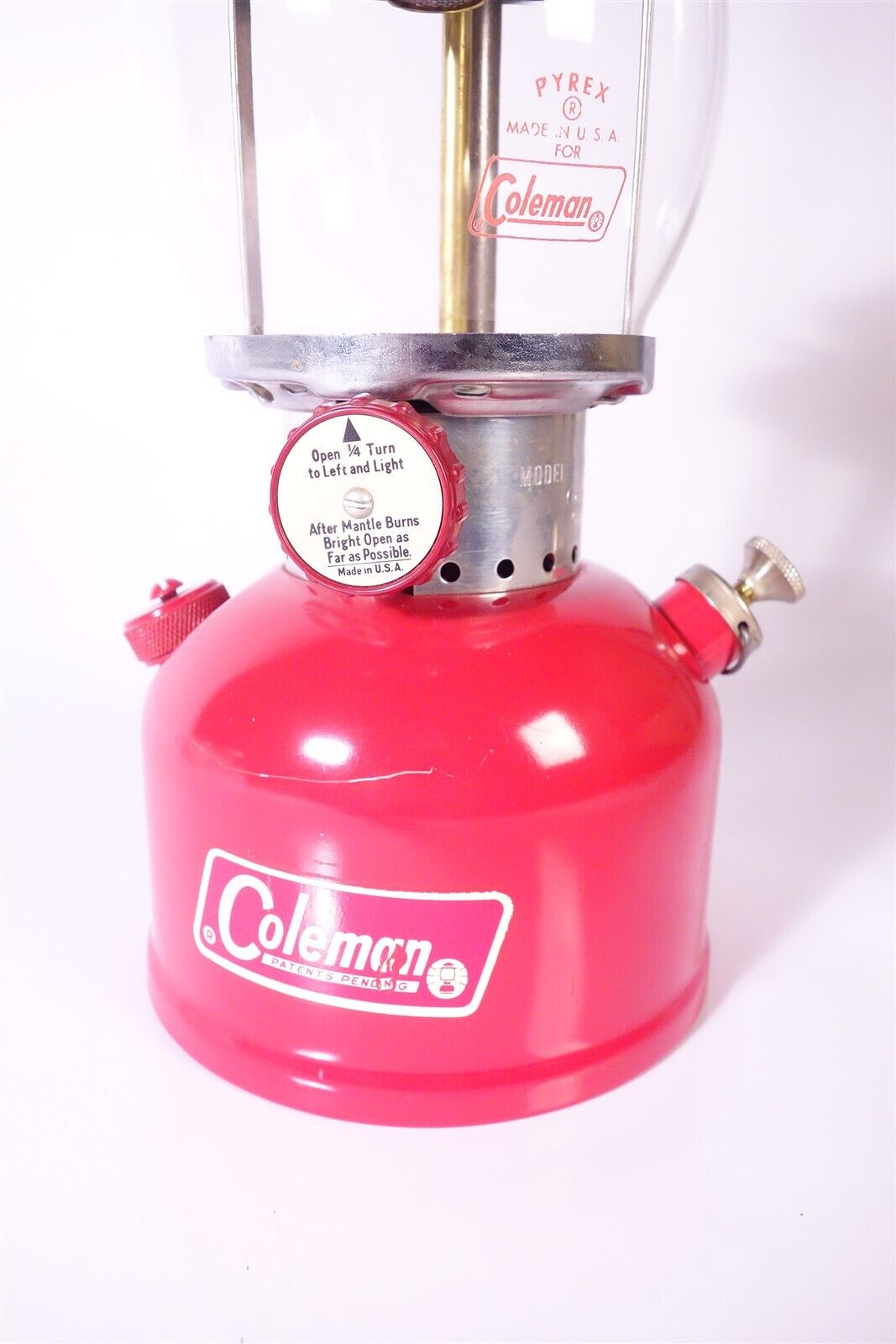 Coleman 200A 12-67 New / Never Used Unfired. 