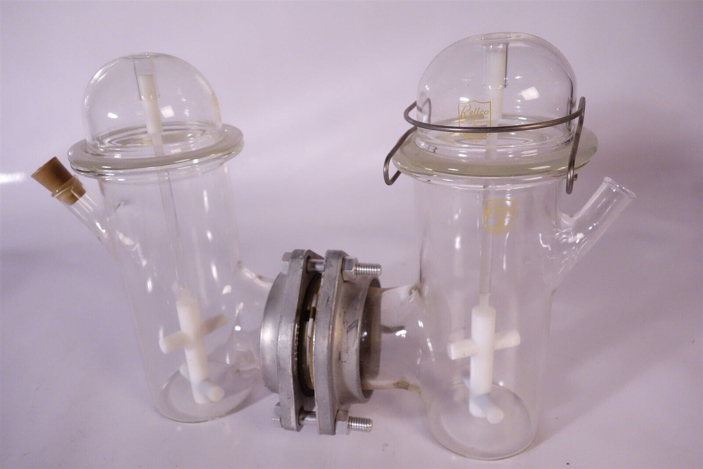 Bellco spinner u-carrier reactor Glass culture Mixer / Reactor 