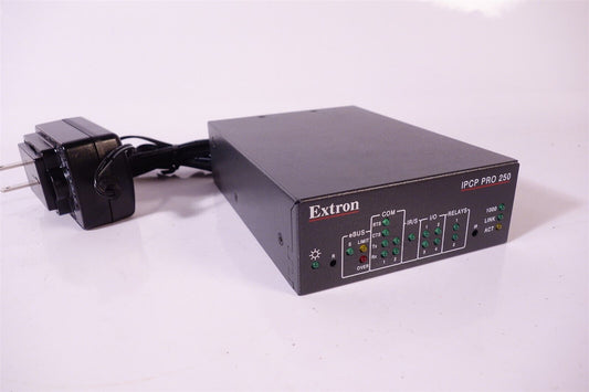 Extron IPCP Pro 250 Excellent, as pictured. 