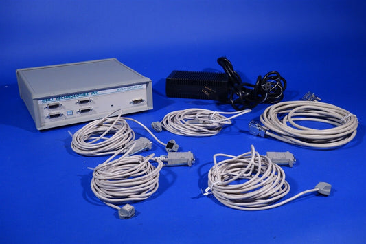 Skill Technologies Motion Capture Unit with Accessories