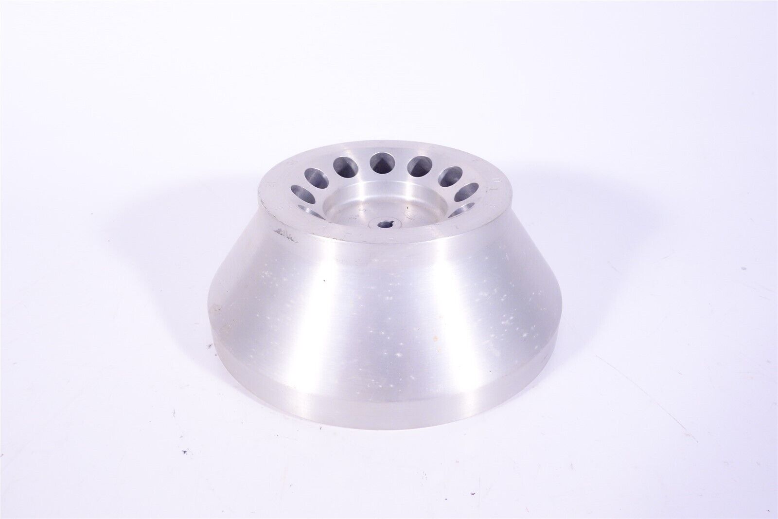 IEC CENTRA 818 12X 5ML PLACE FIXED ANGLE ROTOR FOR MP4 MP4R CL3 CL3R CENTRIFUGES