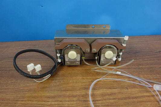 HP Agilent 4500 ICP-MS Peristaltic / Sipper Pump Assembly G1820A