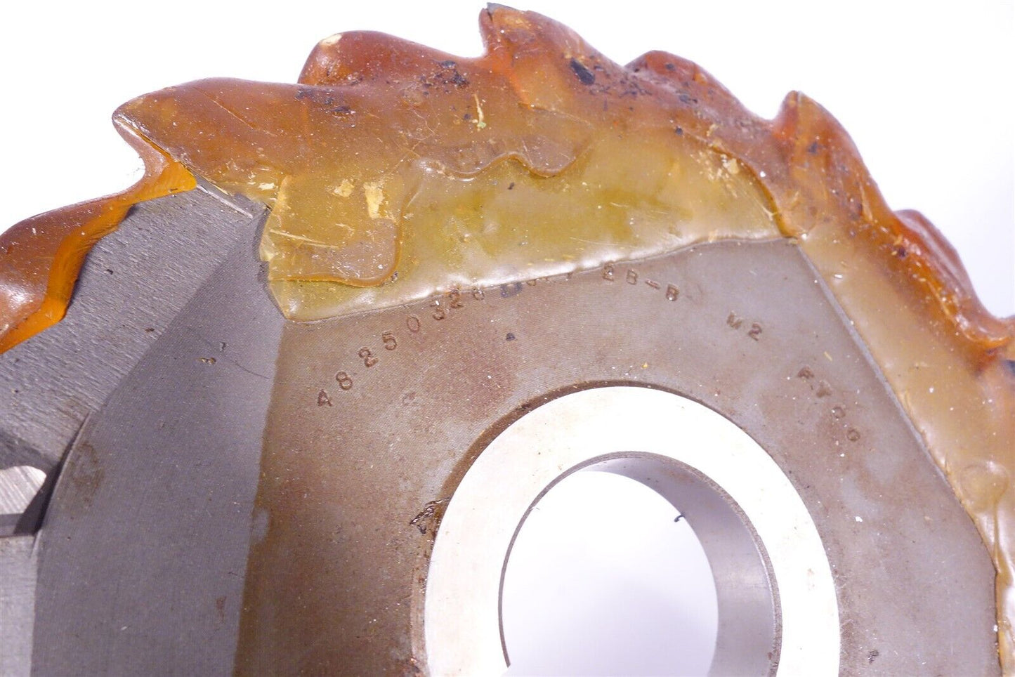 National Twist Drill and Tool Co. High Speed Tooling 6 X 1/2 X 1 Milling Cutter