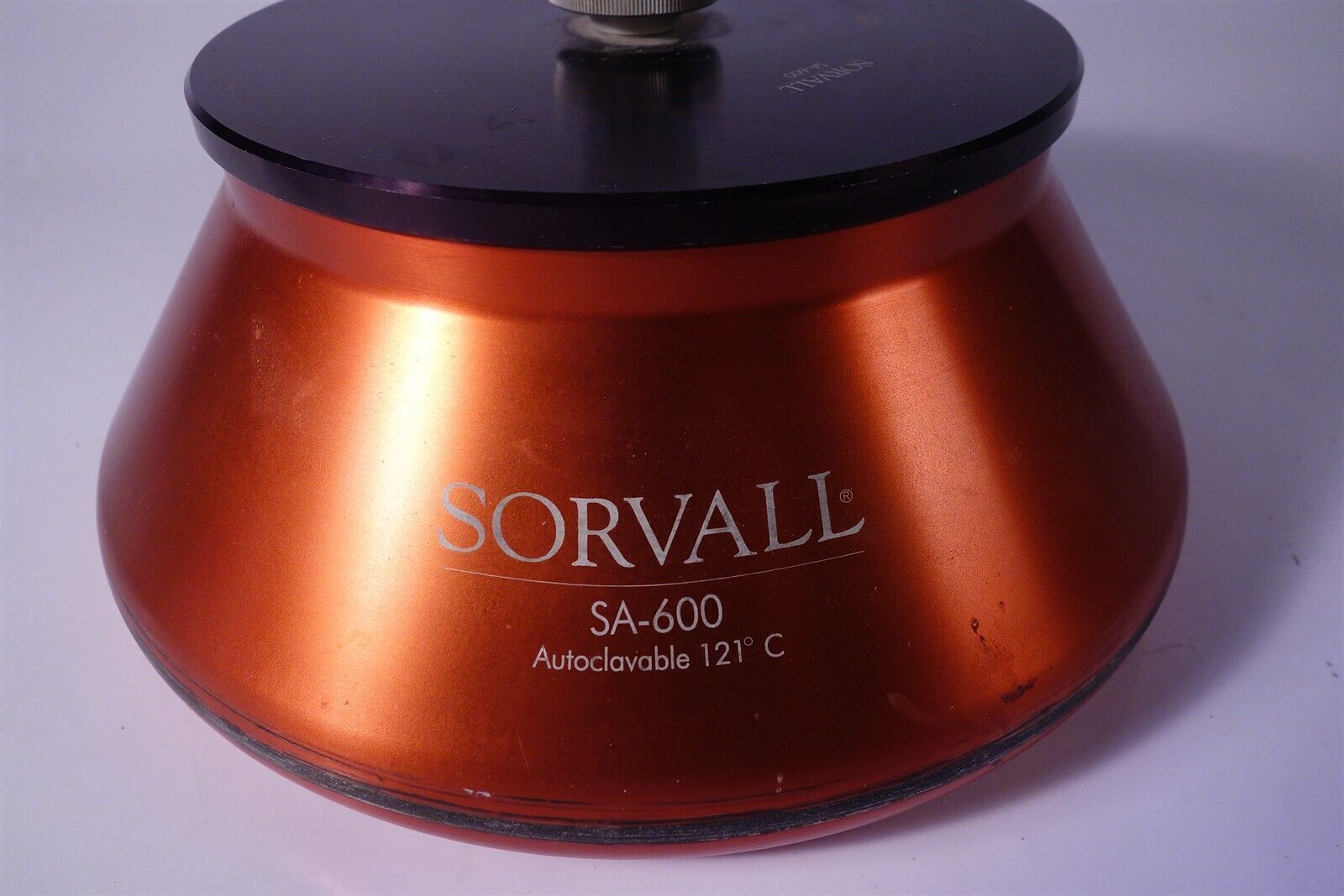 Sorvall SA600 SA-600 12 Place Autoclaveable Rotor 