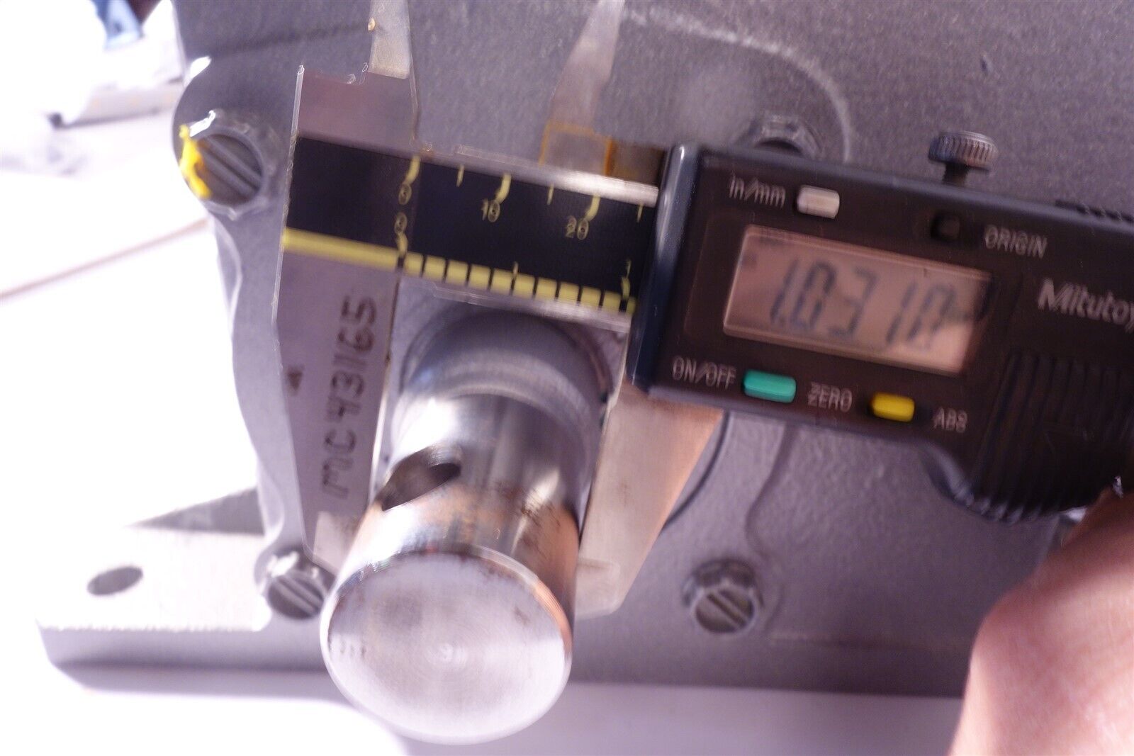 New Lock power Drive EWA 12.051 150Nm 2.0 rpm 60Hz EWA-12
