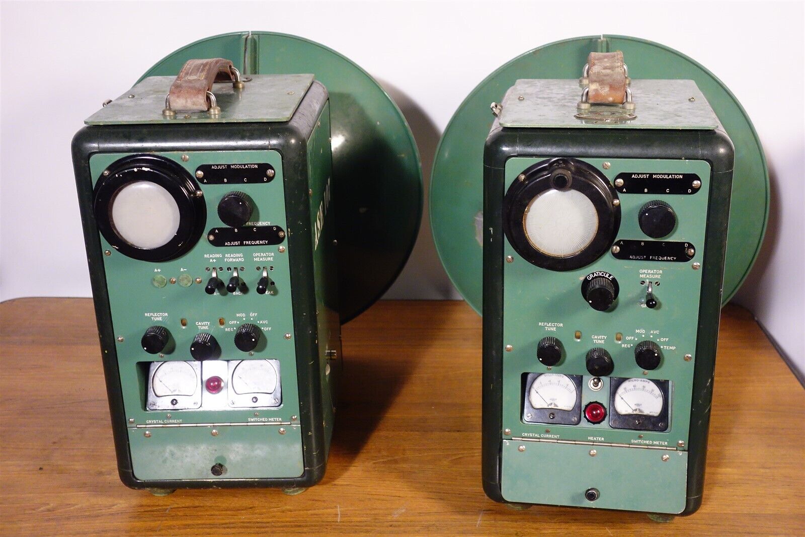 Tellurometer Micro-Distancer Microwave System Geodetic Survey Measurement