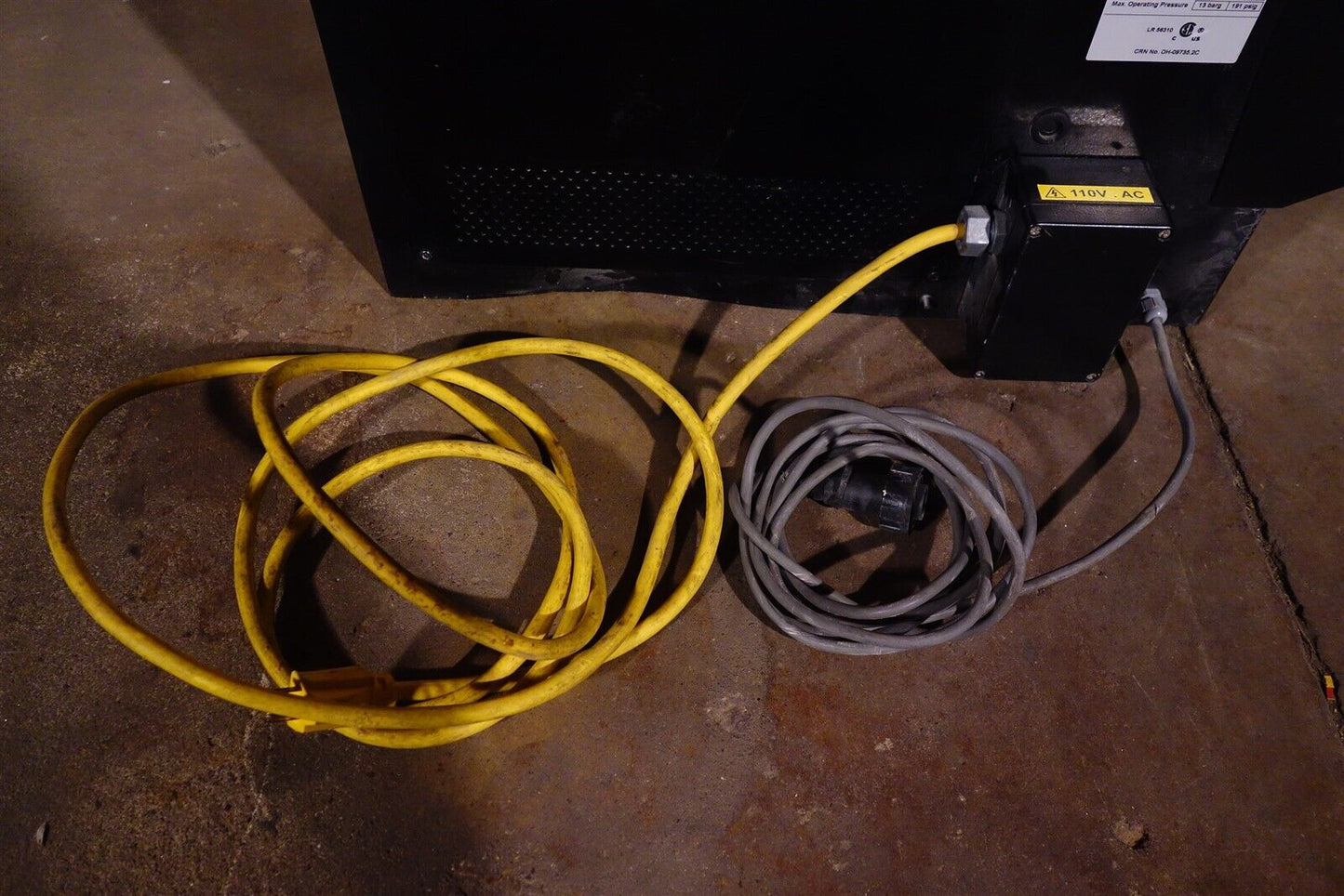 Parker Domnick Hunter Pneudri Compressed Air Dryer DME080