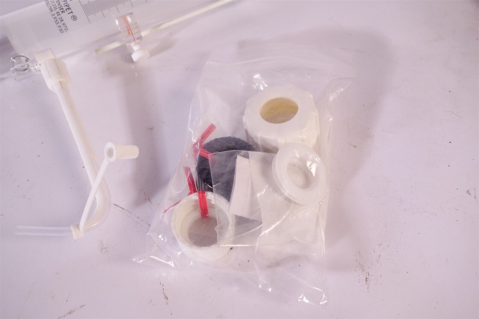 Labindustries REPIPET Dispenser 100ml Bottletop Dispenser 