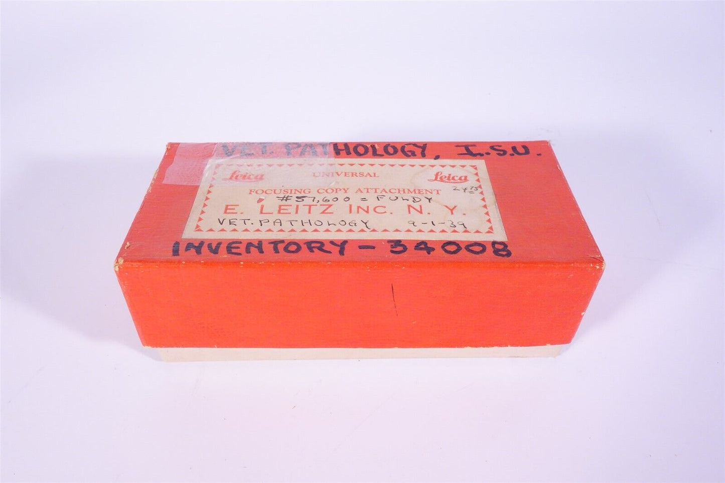Leica / Leitz Universal Focusing Copy Attachment in Box