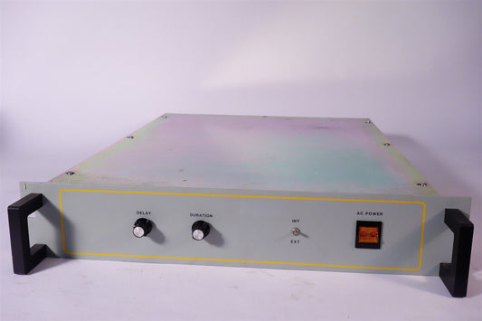 Rockwell Gamma High Voltage Pulse Generator / Laser Coherent 