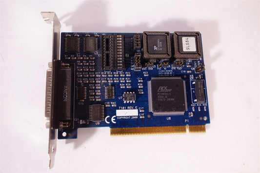 Sealevel 7101 ULTRA 530.PCI RS-232/422/485/530 Serial I/O Adapter