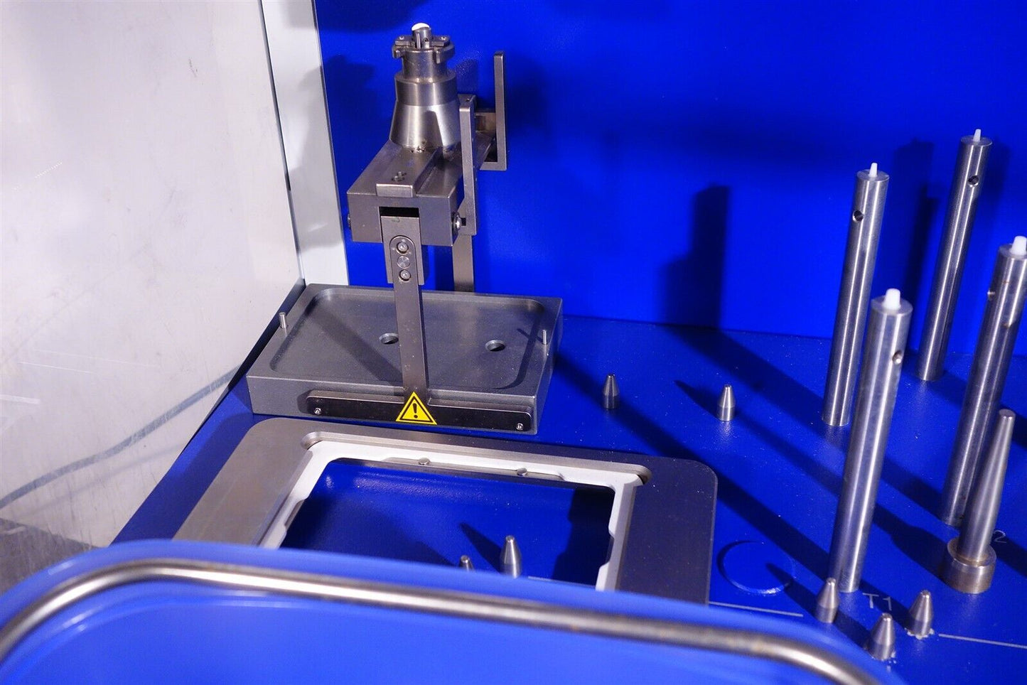 Eppendorf epMotion 5075 with TG-T Gripper 