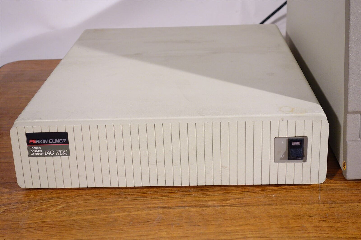 Perkin Elmer DTA7 Differential Thermal Analyzer + TAC7 Controller 