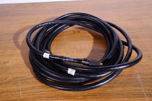 Lot of 6 Extron 26-651-25 DVID 25Foot PRO Dual Link DVI Cable 25'