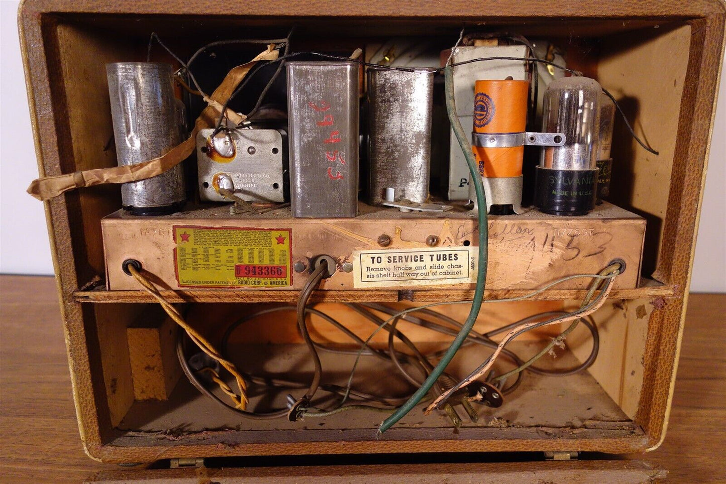 Mantola R-661 Radio 
