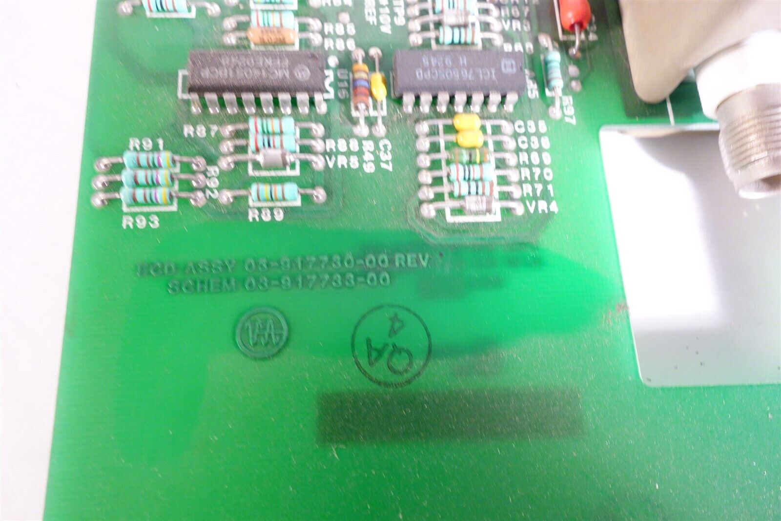 Varian 03-917525-93 ECD Circuit Board 03-917730-00 03-917733-00 PCB