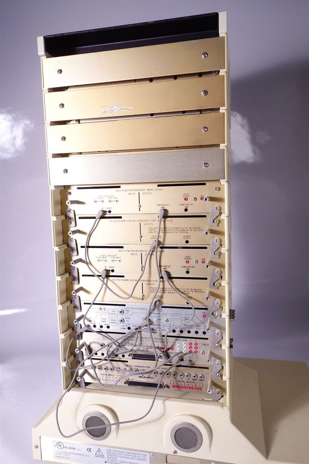 Coulbourn Instruments Lablinc / Reaction Time Modules / Stimulus Testing