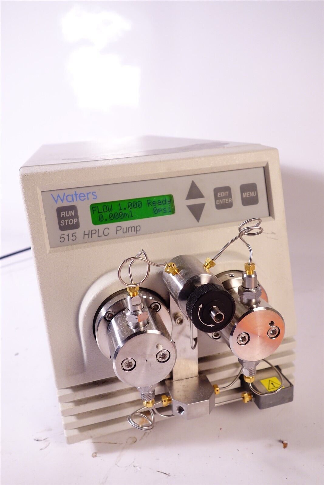 Waters 515 HPLC Pump - Working Condition 