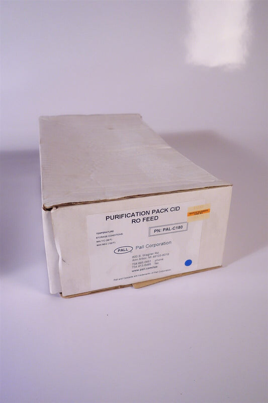 PAL-C180 - Pall Cascada BIO Or an Purification Pack CID RO Feed