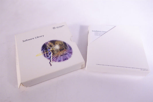 SGI Silicon Graphics IRIX 6.5.4 Overlays Software Collection 