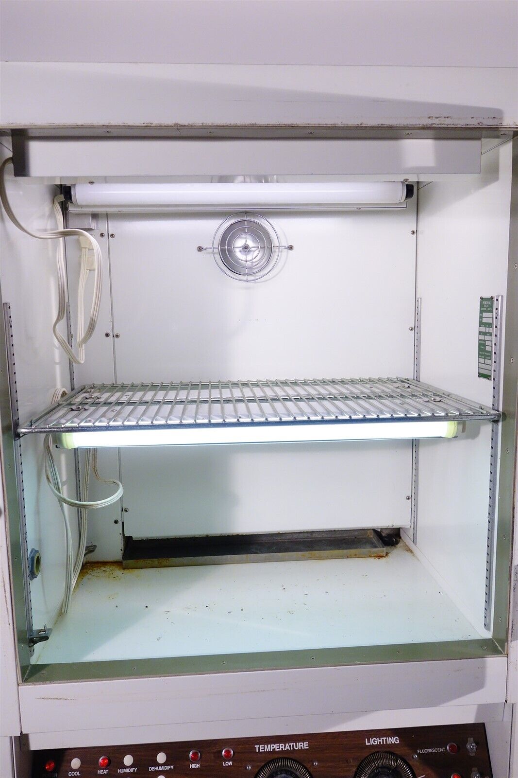 Percival I-30BLL Plant Growth Incubator / Growth Chamber 