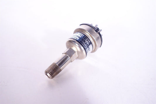 Teledyne Hastings Raydist Vacuum Gauge Tube DV-3M 