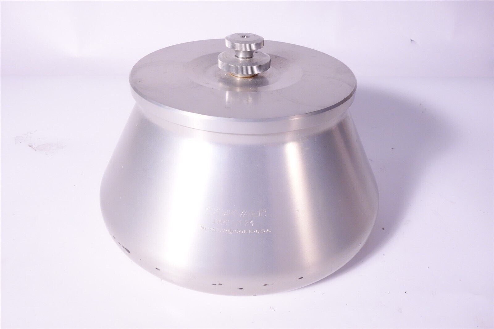 Sorvall SM-34 Centrifuge Rotor 
