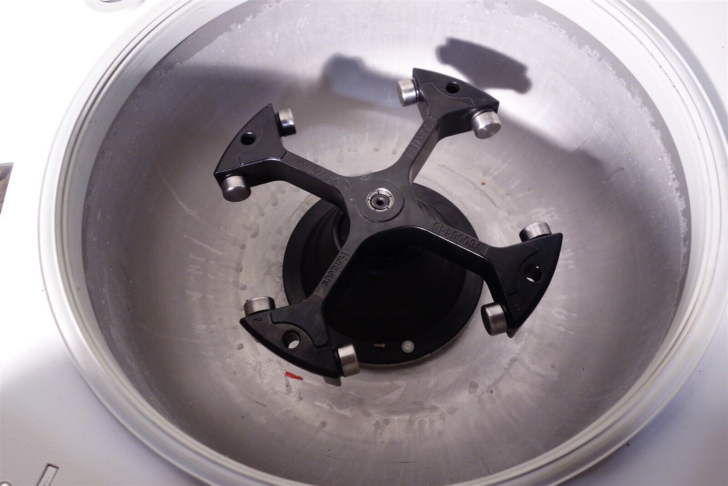 Sorvall Legend RT Centrifuge with Rotor & Buckets 
