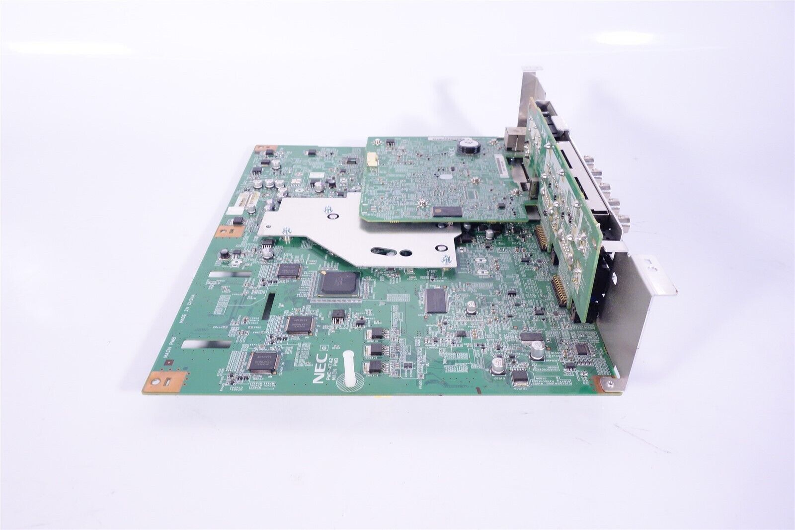 NEC PWC-4742 Projector Motherboard