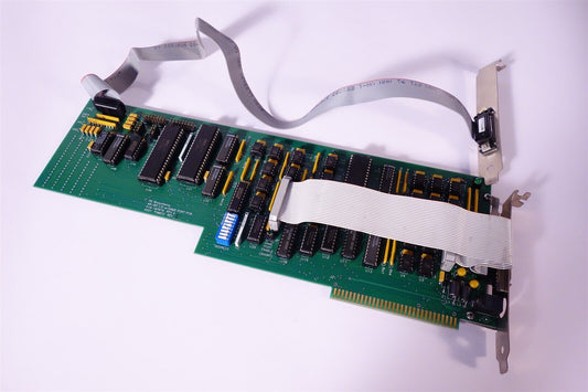 Perseptive PE BIOSYSTEMS ABI 48-BIT I/O,GAME PORT PCB 107026 DELPHI V750033