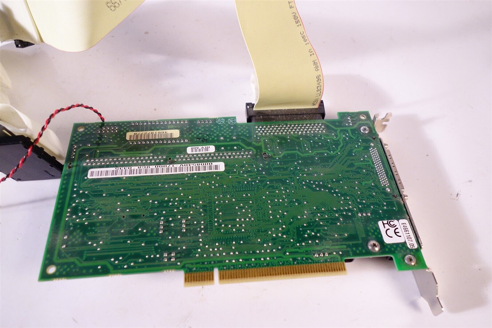 Dell SCSI RAID Card 08540V 8540V with 3218C