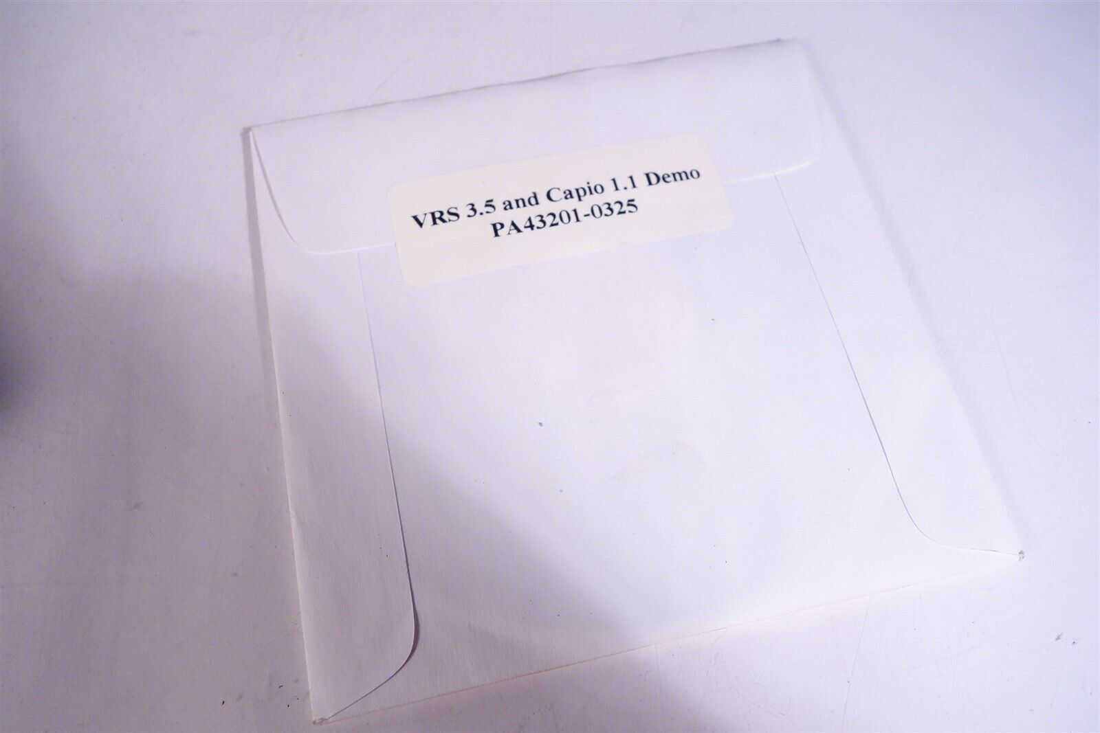 Kofax VRS Pro Virtual ReScan 4.1 CD Disc Software Guide