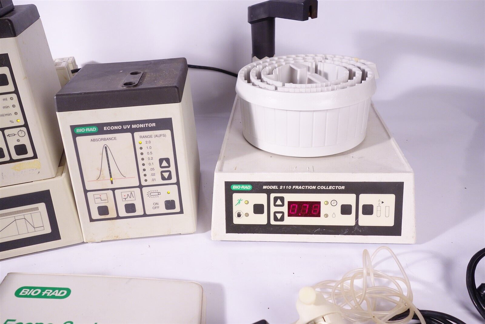 BIO-RAD ECONO FPLC SYSTEM