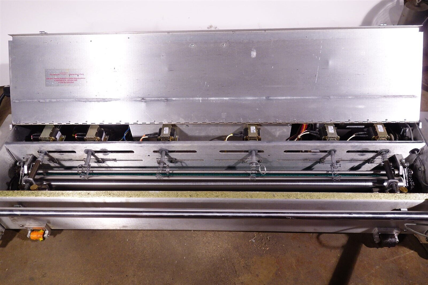 Century PC-95 Bowling Lane Conditioner 