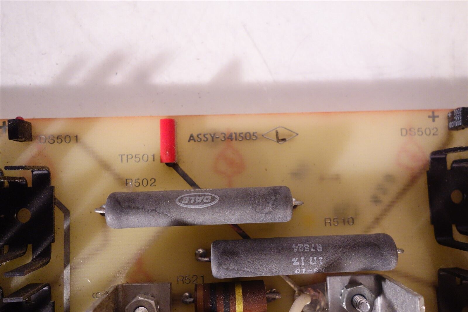 Beckman Module Board ASSY 341505 for Beckman L8-M Ultracentrifuge 