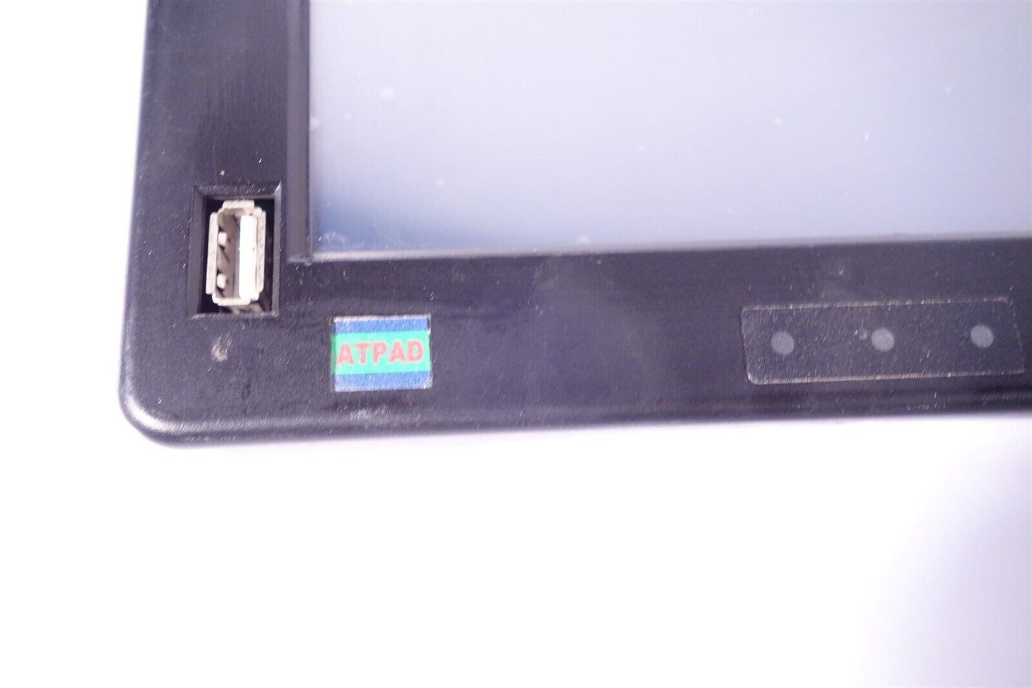 Girovac Freeze Dryer Control Panel ATPAD