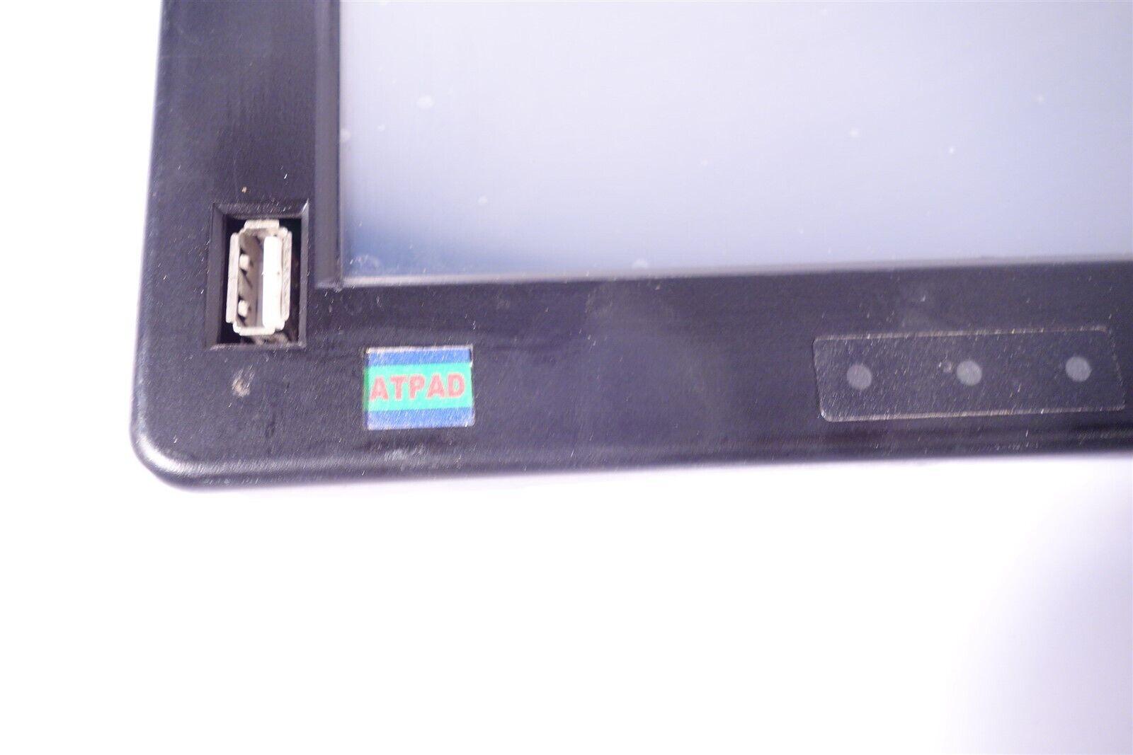 Girovac Freeze Dryer Control Panel ATPAD