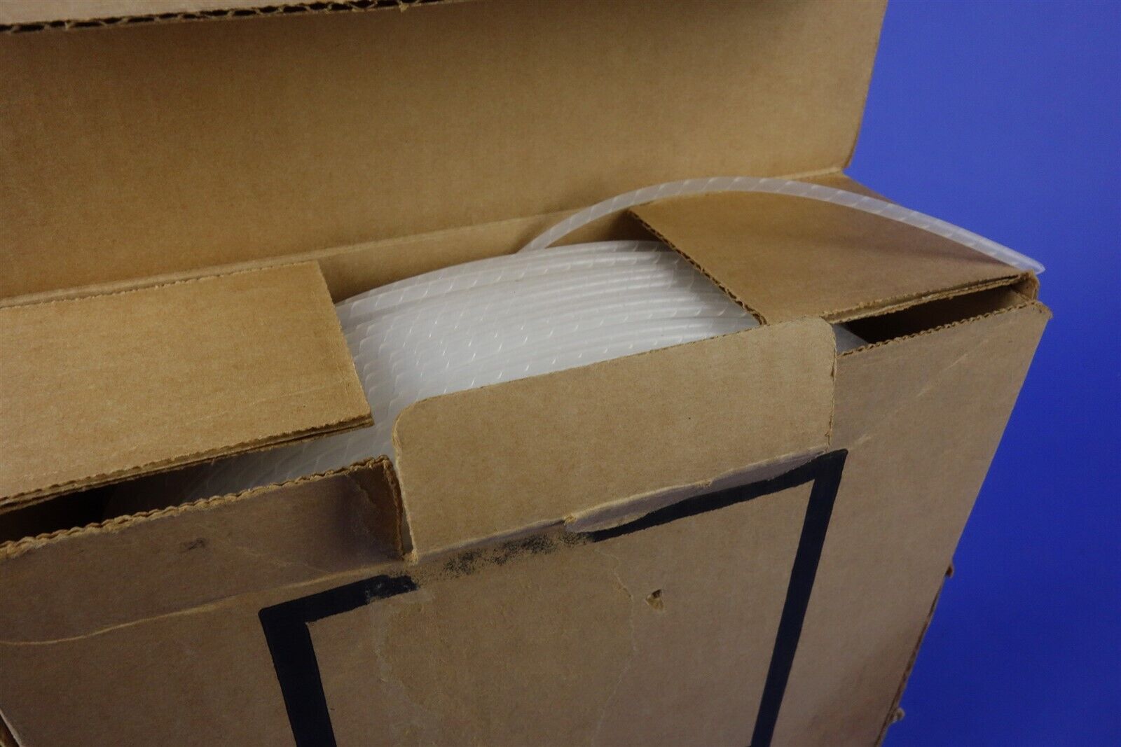 Panduit Spiral Wrap T12F-D 500Feet - Clear .12" (3.2mm) X 500'; polyethylene