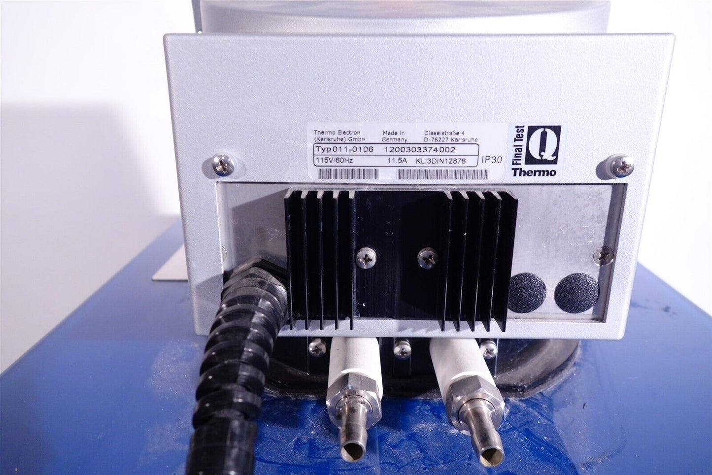 Thermo Haake Phoenix Water Bath TYP 011-0106 Parts Only 