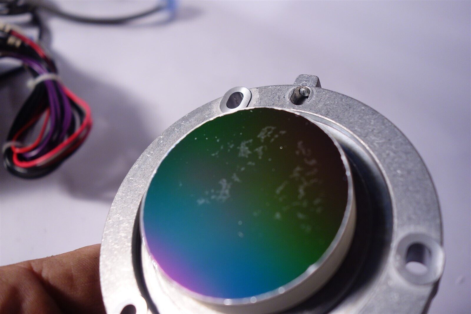 Precision Research Spectrophotometer Monochromator / Diffraction grating 