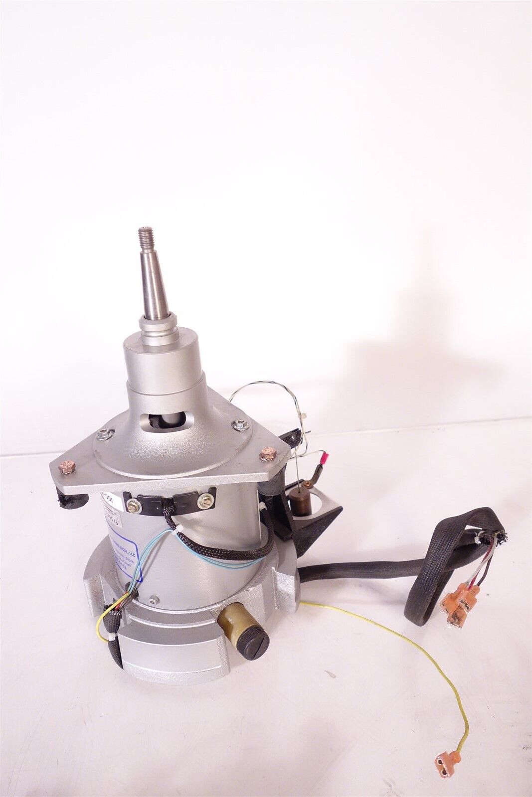 Thermo Jouan J10-120/48 D.C. Self Ventilated Series Field Motor ALC PM 140R 