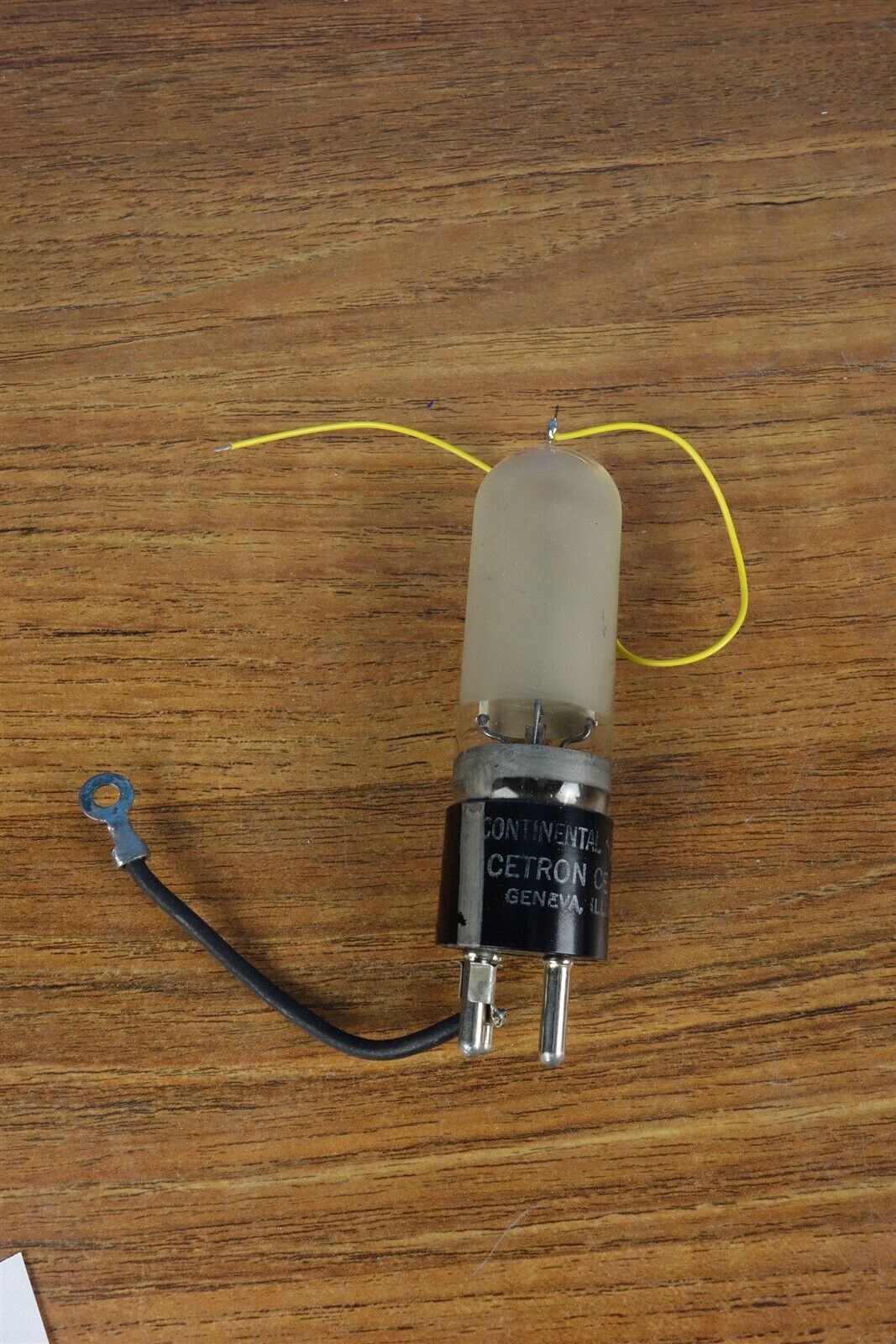 Cetron Beckman CE31 Beckman 12319 Photomultiplier Photo Tube