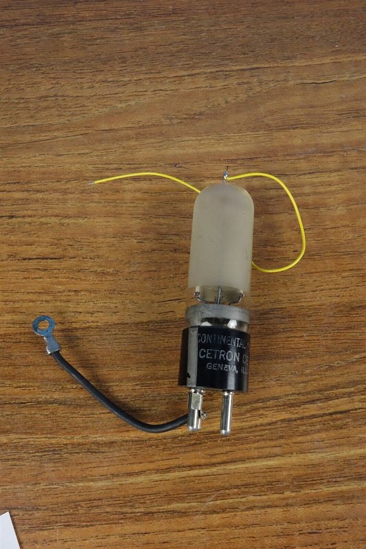 Cetron Beckman CE31 Beckman 12319 Photomultiplier Photo Tube